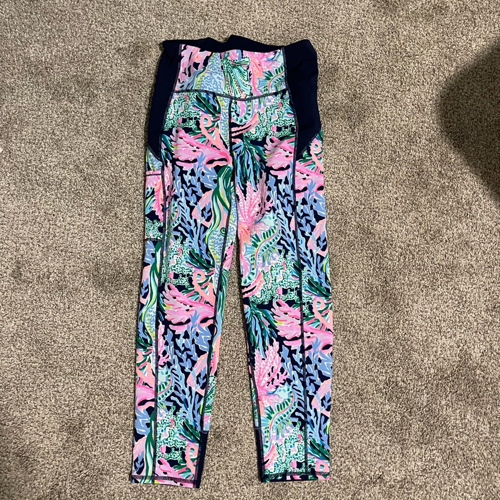 Lilly Pulitzer leggings